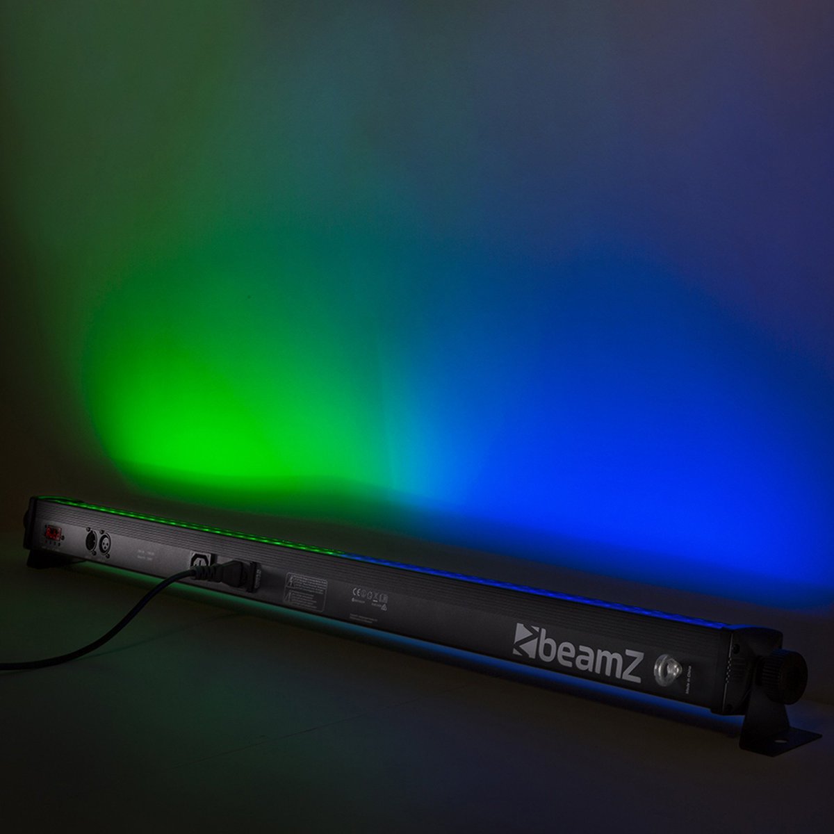 Red or yellow, or green or blue? Our range of LED Light Bars are perfect for making a scene (literally!) with your DJ setup
electromarket.co.uk/lighting-effec…