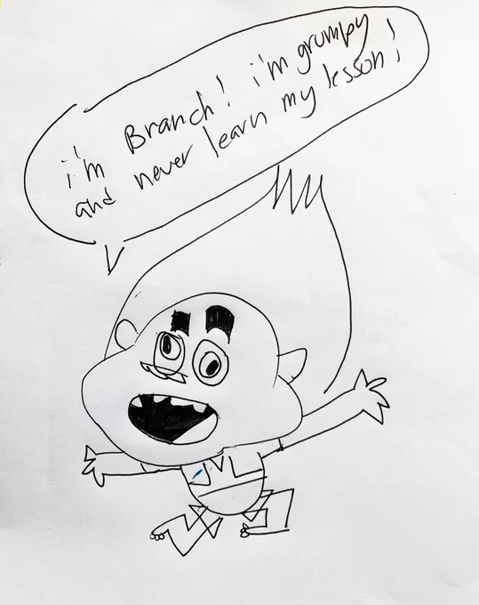 #noncanon 