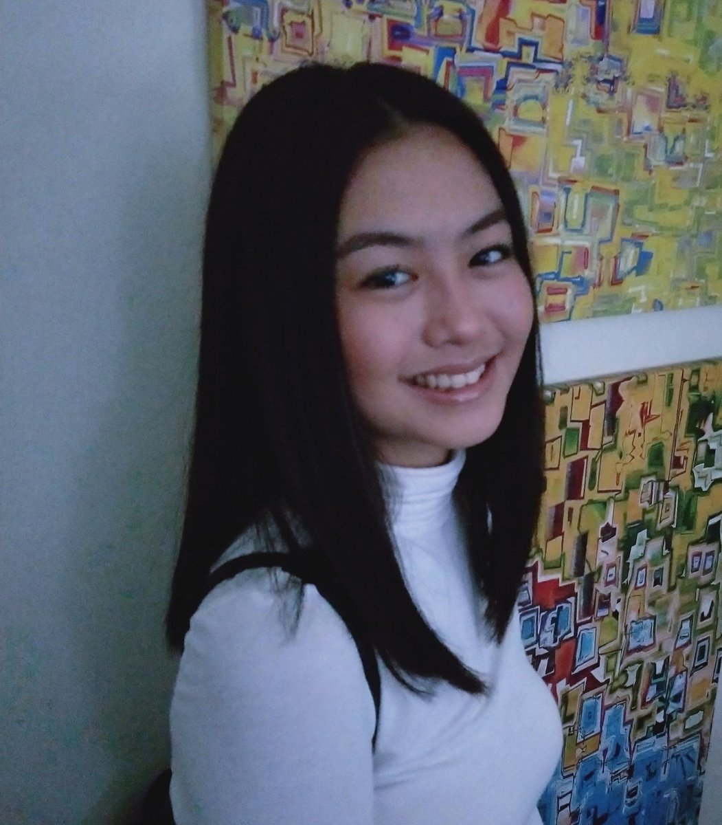 ASlappers_NE's tweet photo. Sixteen years of existence, 
sixteen years of love and cuteness.

Enjoy your teenage years every step of the way. And don't forget to smile, always. Have a great day!

ASHslays AtSixteen
#AshleyDelMundo | @ashdlmundo https://t.co/xBCDZAl9Qe
