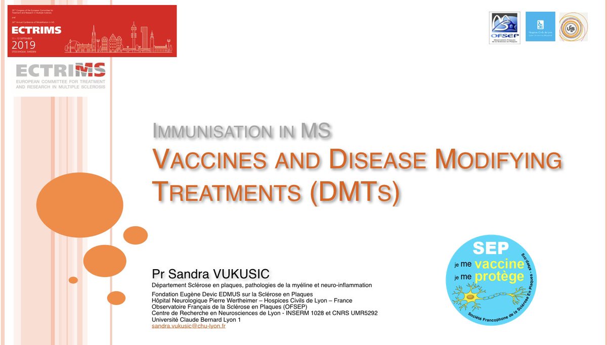 Vaccination Et Sclerose En Plaques L Absence De Lien A Nouveau Confirmee Le Point