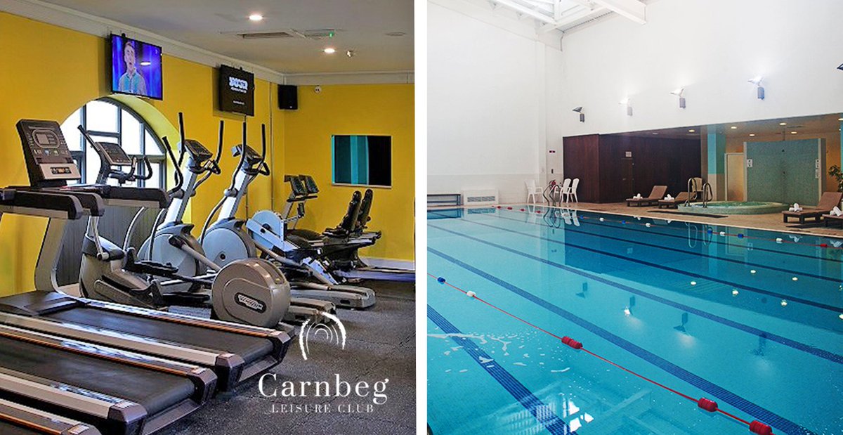 Carnbeg Hotel & Spa tweet media