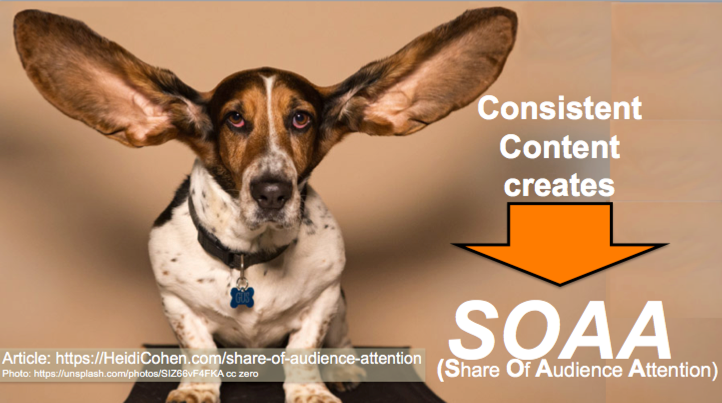 heidicohen's tweet photo. @annhandley Big shout out to my personal #emailnewsletter hero @annhandley. Her newsletter is a shining light for how to create #connectedcontent that builds share of audience attention (aka: SOAA)

Here's the link:
https://t.co/vbeXGm5vNF

#cmworld #contentmarketing #digitalmarketing https://t.co/VVG1yzMq9j