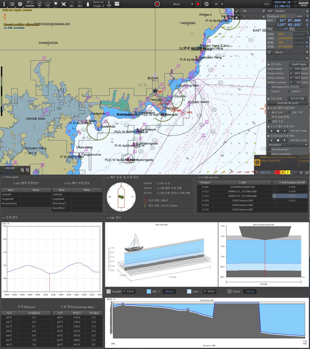 Nautical Charts Gov Viewer