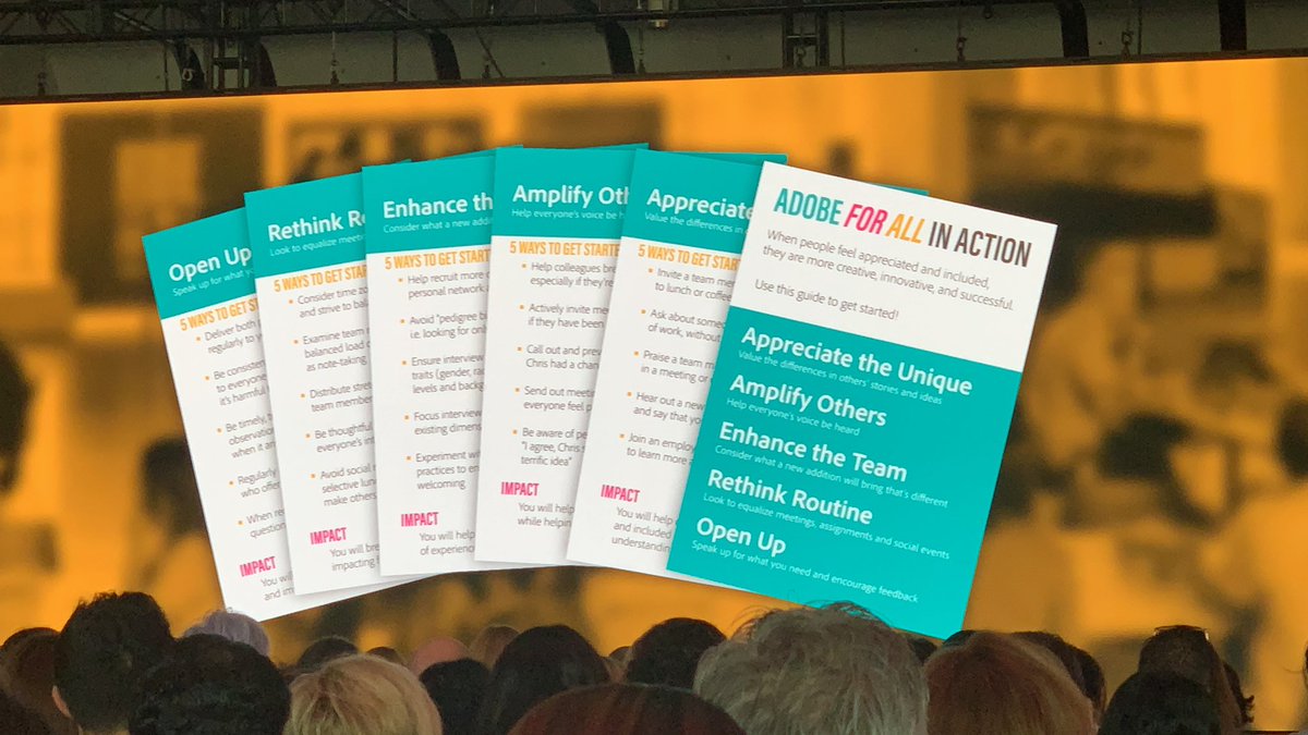 BackInTheBox_'s tweet image. Tips from #AdobeForAll in Action.