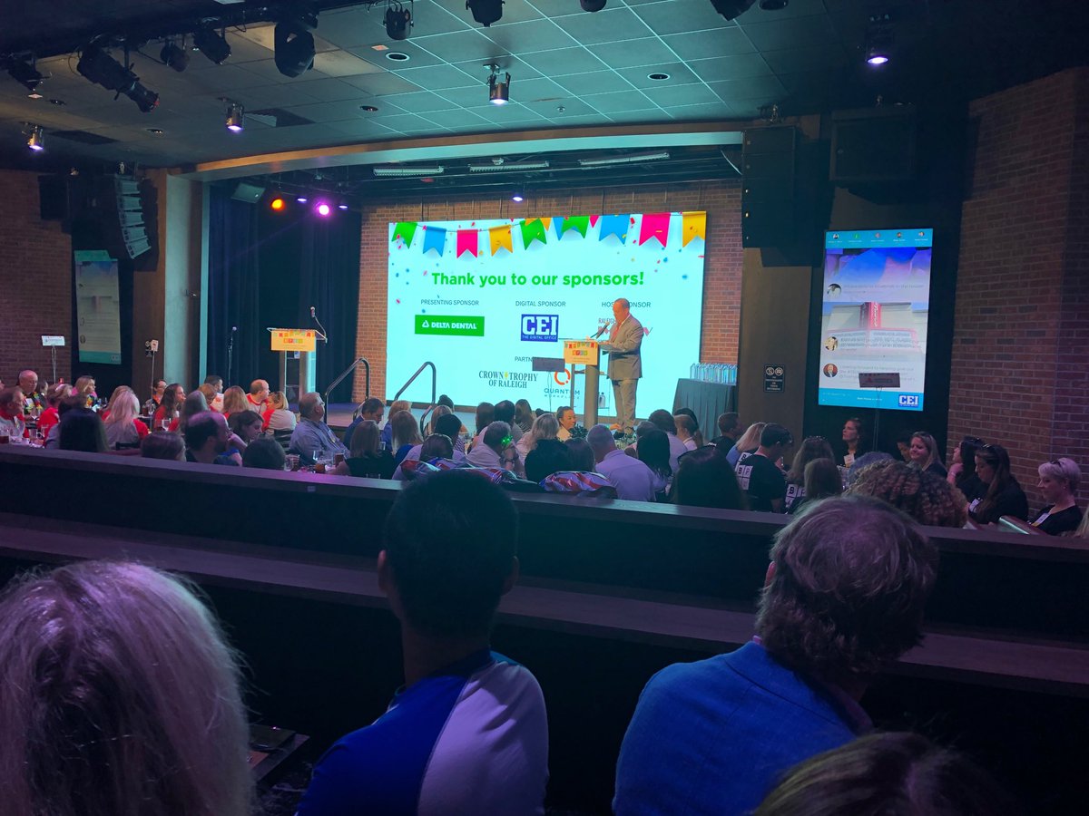 So excited that ⁦<a href="/StewartInc/">Stewart</a>⁩ was chosen as a Best Place to Work company!!! The secret to Stewart is WE!!! Enjoying the energy of this event!!! #LifeAtStewart #TBJBestPlaces