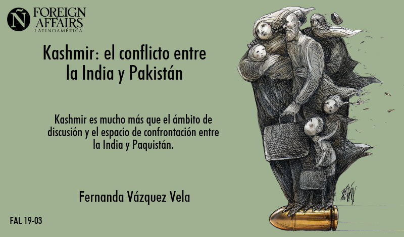 Foreign Affairs Latinoamérica tweet media