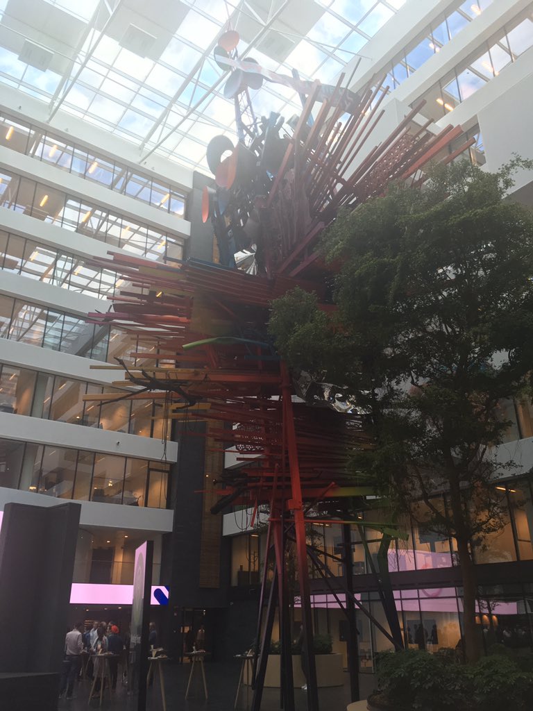 AK_Shep's tweet photo. Delighted to be representing @ILGAEurope at #openatwork hosted by @DeloitteBelgium at their beautiful offices next to Brussels airport. @DeloitteGLOBE #gateway #zaventem #DiversityandInclusion https://t.co/KmZzcqETvU