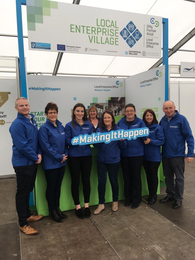MeathLEO's tweet image. Getting Ready for Ploughing 2019 today in Fenagh, Co. Carlow! LEO Meath are delighted our client, @FarmFinnegan  will be showcasing their wonderful products next week! Come join us in the Local Enterprise Village over 17th - 19th Sept!