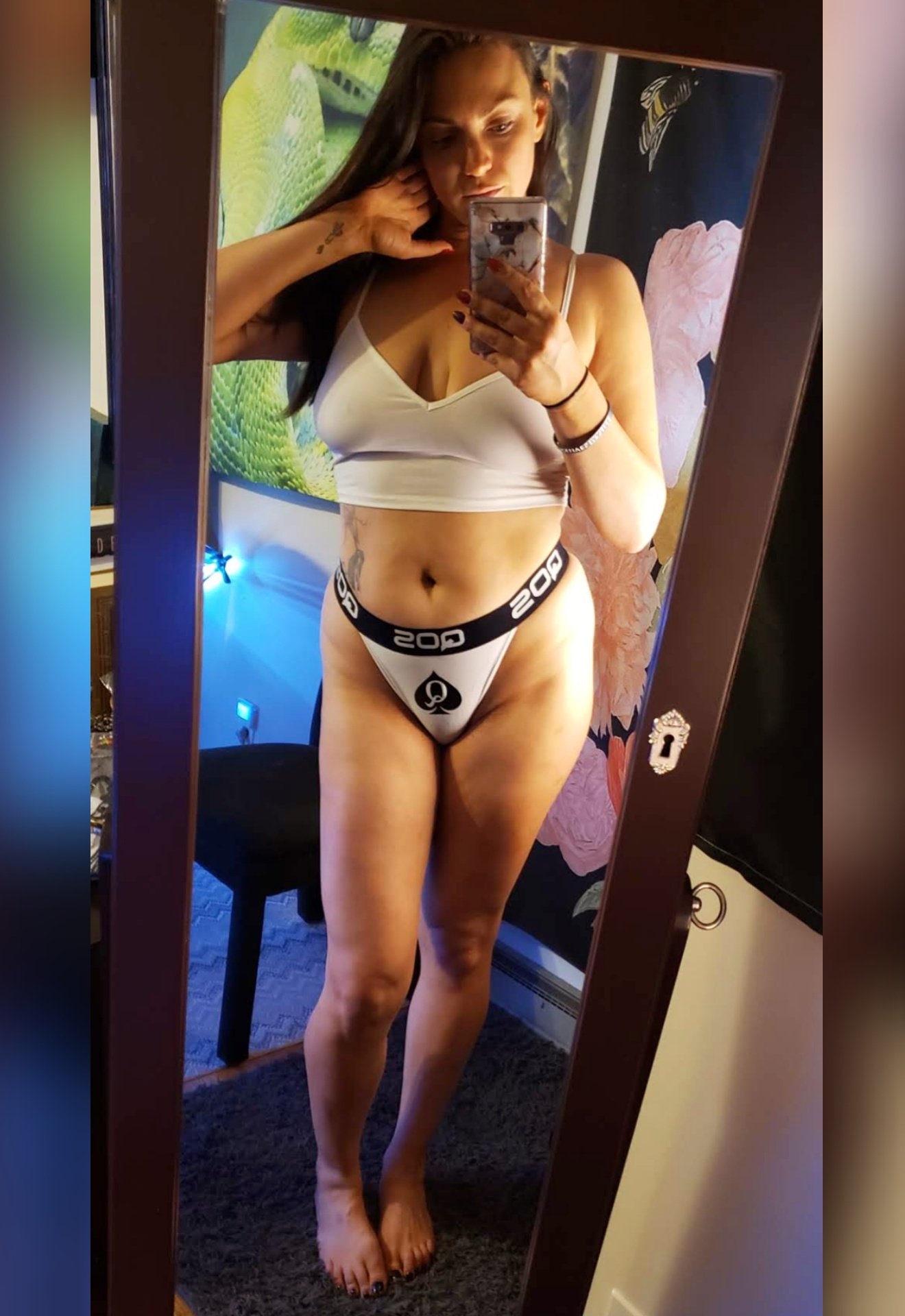 Elite QOS Goddess on Twitter.