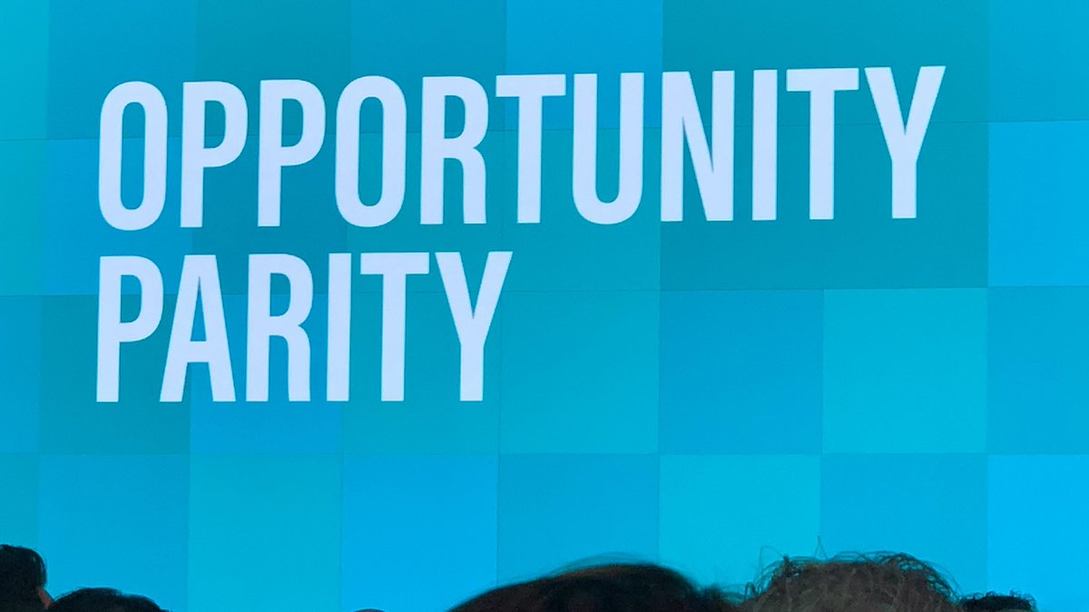 BackInTheBox_'s tweet image. Love the #PayParity discussion, even better is the Opportunity Parity discussion.   Great perspective and important step!  #AdobeForAll