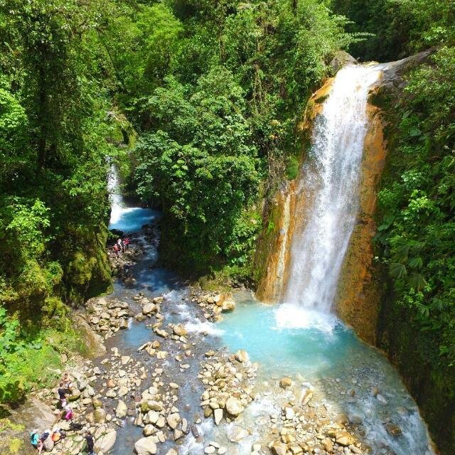 Rappels, Canyon Rock Climb, Natural Slides and Advanced Level Hike! After years of searching for the Ultimate Adventure Combo PACR found one for the extreme adrenaline seeker! Good physical condition required All inclusive:Full day activities paradise-adventures-costa-rica.com/adrenaline-com…