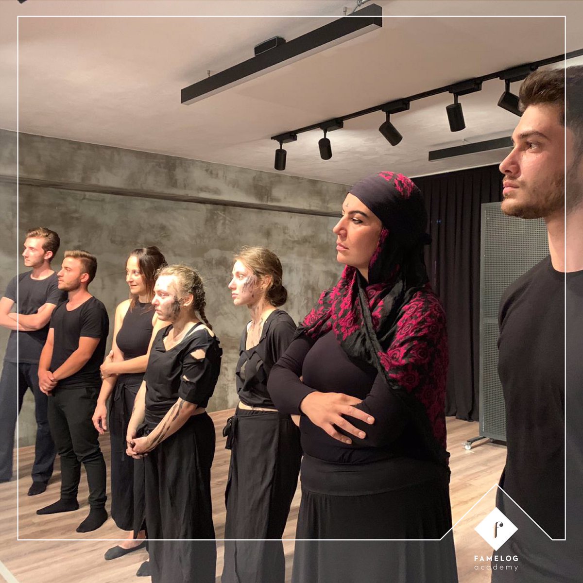 famelogacademy's tweet photo. İki ay süren “Müzikal Oyunculuk Yaz Okulu” sonunda öğrencilerimiz, dönemi başarılı bir gösteriyle kapattılar.✨👏🏻
⠀⠀
Yeni dönemde Müzikal Oyunculuk Okulumuz‘a kayıt olmak için⬇️

📞 0542 301 3263⁣⁣⁣
📩 academy@famelog.com⁣⁣ 
⠀⠀
⠀⠀
#famelog #famelogacademy #oyunculuk https://t.co/OZvpBYj5zt