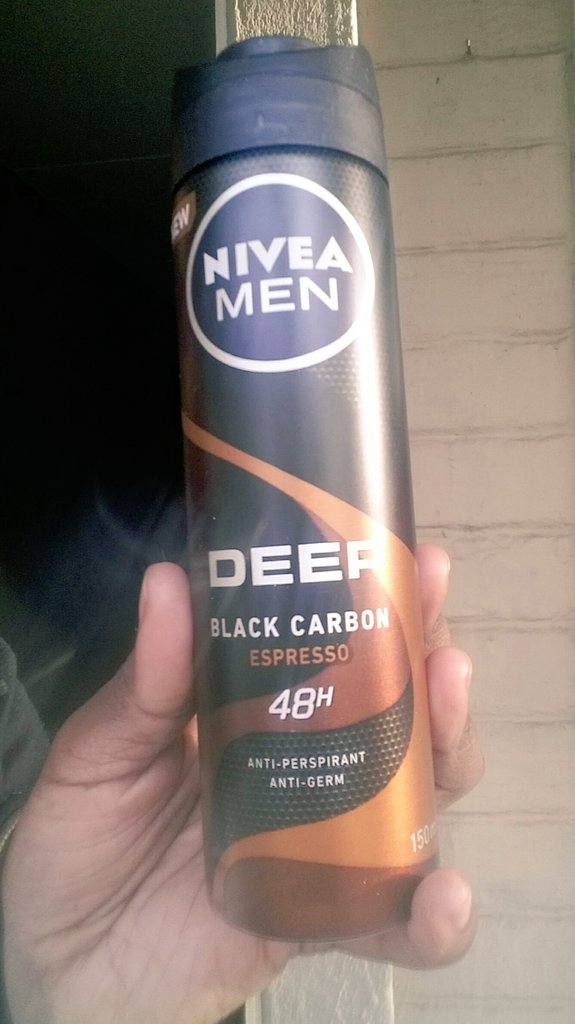 chushbaby's tweet photo. Thank you thank you @rubybox_beauty cant wait for baby to try itβ€ ππππππππ #NIVEAMen #DeepEspresso #NIVEADeo #rubyboxdeepespresso #rubybox https://t.co/z8QVWOnZN6