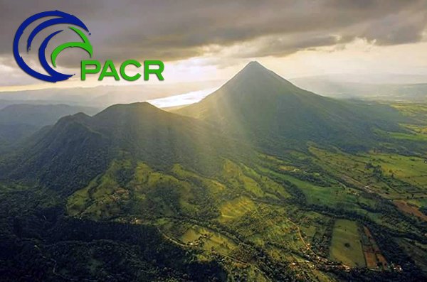 Hiking through some of Costa Rica’s most beautiful landscapes, forest, jungles, waterfalls, Rio Celeste, Caves and Arenal Volcano paradise-adventures-costa-rica.com/hiking-arenal-…