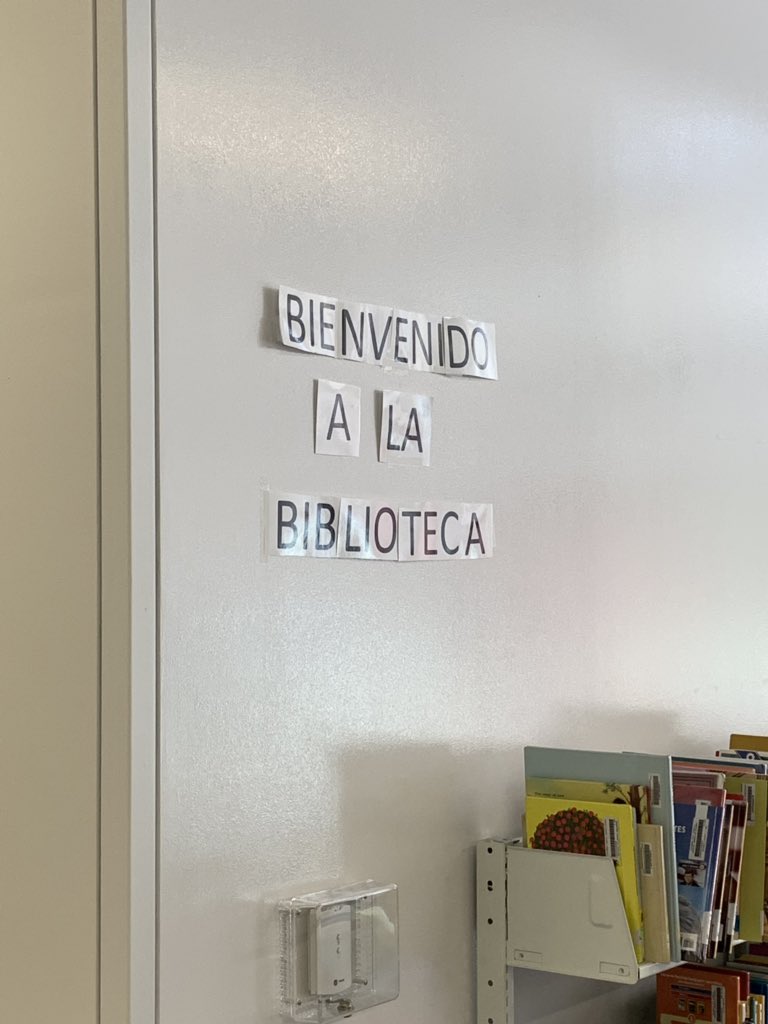 John Carder (@carder_john) on Twitter photo Spending my day in a Spanish Immersion school and Soooo wishing I had paid more attention in <a href="/MrsStrebe/">Mrs. Strebe</a> Spanish class. Such a cool way to learn! Spending my day in a Spanish Immersion school and Soooo wishing I had paid more attention in <a href="/MrsStrebe/">Mrs. Strebe</a> Spanish class. Such a cool way to learn!