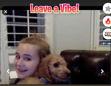 technologylaura's tweet photo. As educators let's go beyond our classrooms and get to know students in various ways such as asking about their pets! Check out this Topic in @Flipgrid Discovery Library by me https://t.co/lMEMnmu66N #FlipgridFeverCheck for π― student engagement and empowerment. @WeAreTeachers https://t.co/huG16KTknX