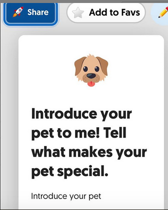 technologylaura's tweet photo. As educators let's go beyond our classrooms and get to know students in various ways such as asking about their pets! Check out this Topic in @Flipgrid Discovery Library by me https://t.co/lMEMnmu66N #FlipgridFeverCheck for π― student engagement and empowerment. @WeAreTeachers https://t.co/huG16KTknX