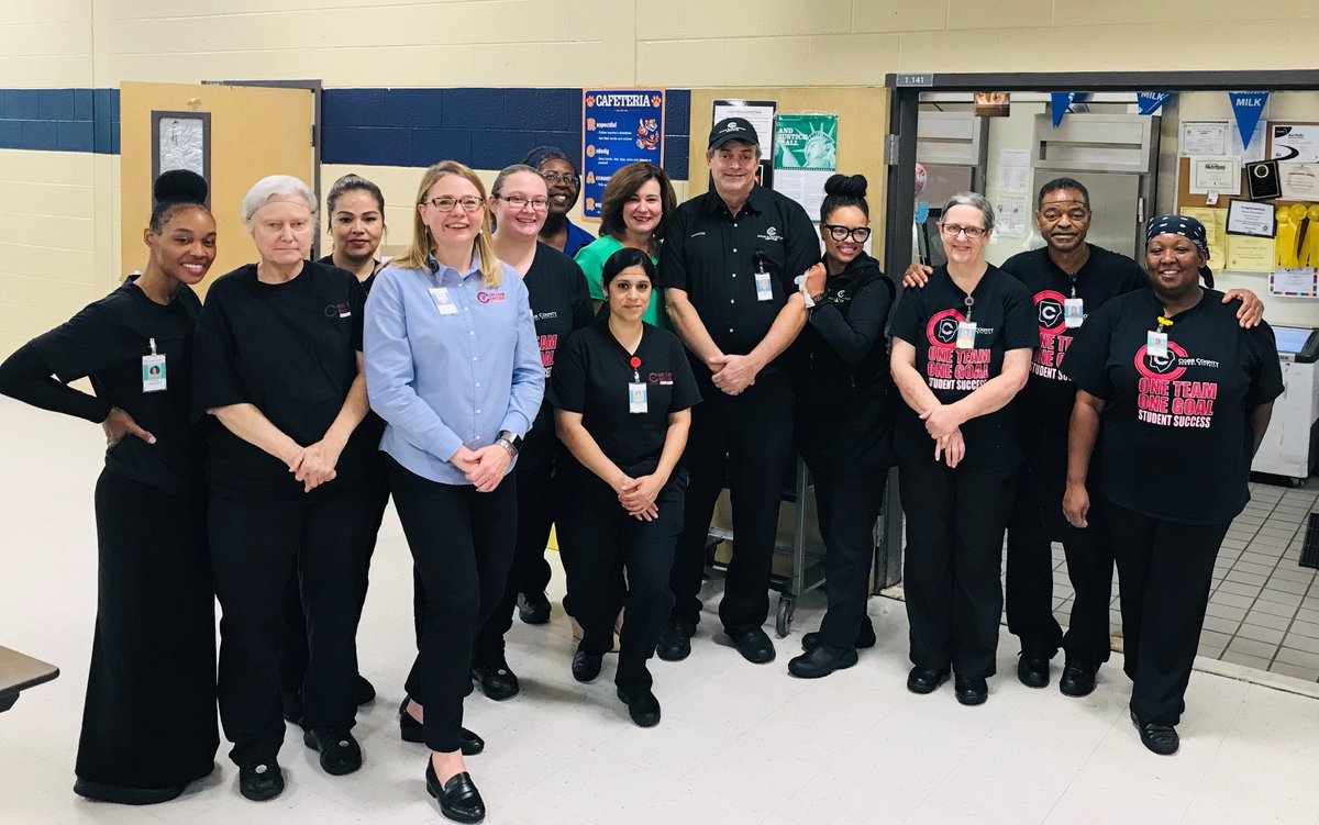 Georgia School Nutrition Program (@gadoenutrition) on Twitter photo Dr. Linette Dodson, <a href="/georgiadeptofed/">Georgia Department of Education</a> School Nutrition Director congratulates <a href="/BryantBengals/">Bryant Elementary</a> staff in <a href="/CobbSchools/">Cobb County Schools</a> for their excellence with quality school meals and student engagement. #FuelingGA Dr. Linette Dodson, <a href="/georgiadeptofed/">Georgia Department of Education</a> School Nutrition Director congratulates <a href="/BryantBengals/">Bryant Elementary</a> staff in <a href="/CobbSchools/">Cobb County Schools</a> for their excellence with quality school meals and student engagement. #FuelingGA