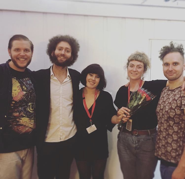 Milky Peaks - A fabulous, edgy new musical tweet media