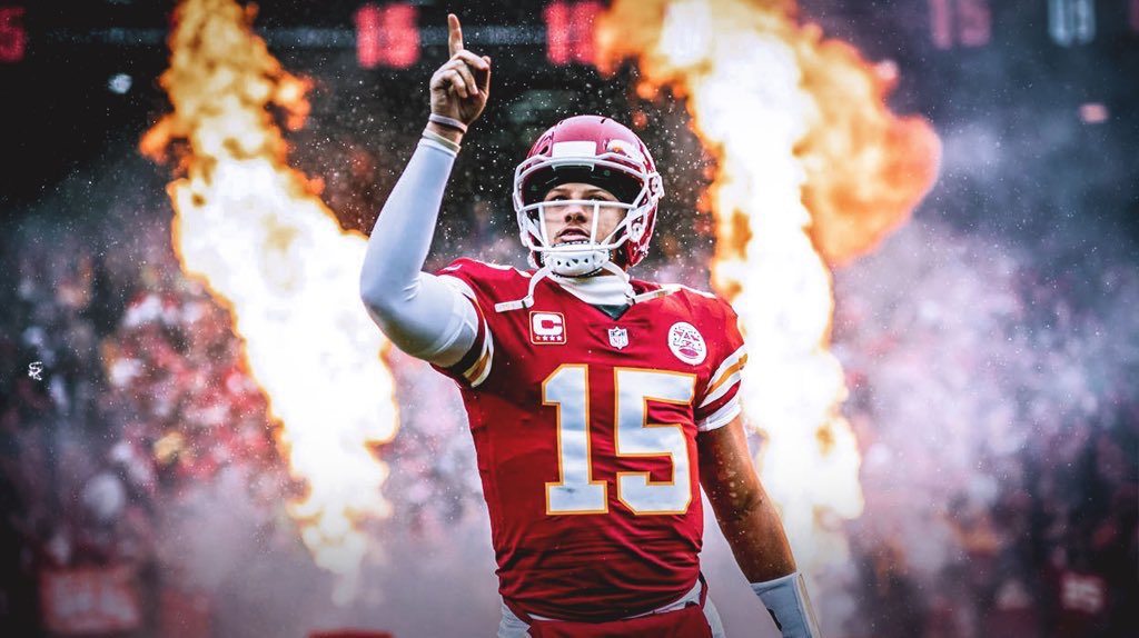 ArrowheadLive's tweet image. Retweet if this is your QB #ChiefsKingdom