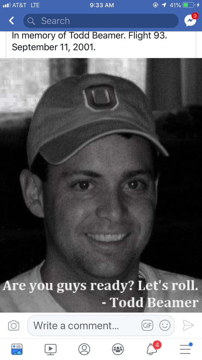 One of my personal heroes.  💙💜