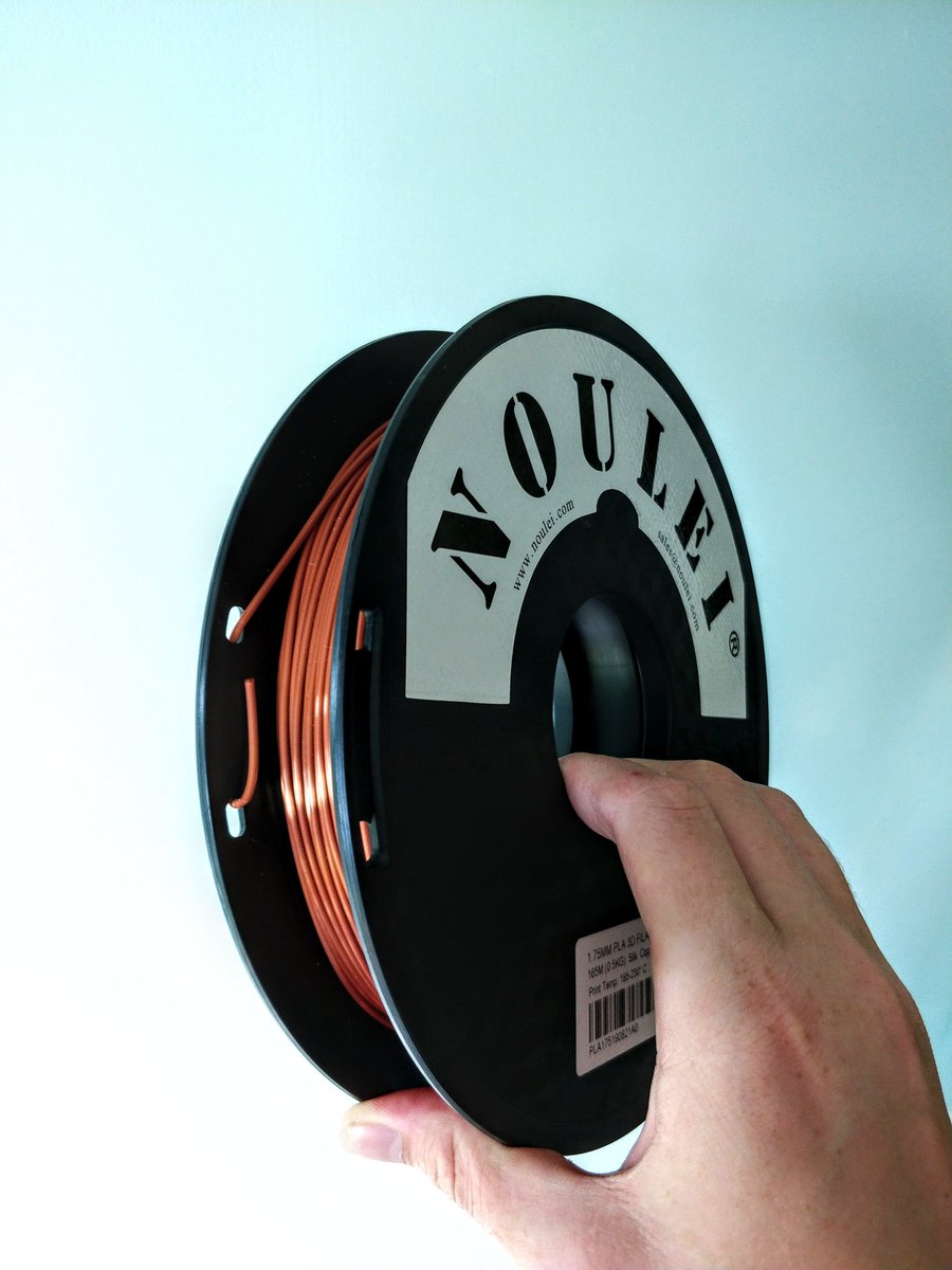 BenTesting3D's tweet photo. Wow, these look great! Thank you very much to #Noulei for sending me this #filament, I look forward to trying it out!

 #3dmodelling #3dprinting #3d #modelling #art #engineering #AdditiveManufacturing #techassess #technology #tech https://t.co/17EMg8hvmK