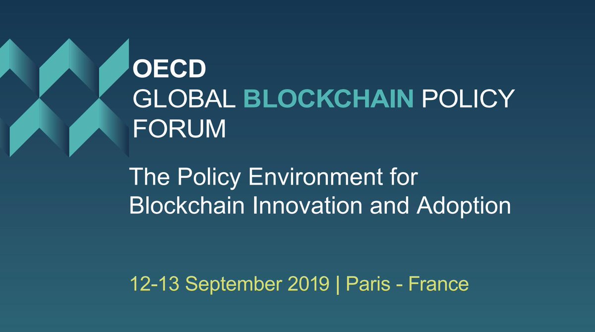avantgardefi's tweet image. Excited to announce that we will be representing at #OECDblockchain in #Paris tomorrow with @jennaszenk 
Come and say hi if you want to learn more about the avant-gardist way of asset management 3.0 on @melonprotocol 🚀
oecd.org/finance/OECD-G…