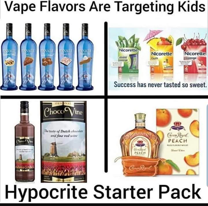GhostGoneRogue_'s tweet photo. #vape #VapeBan #advocacy #vaperights #savethevape #advocate https://t.co/X9z5dAfBlb