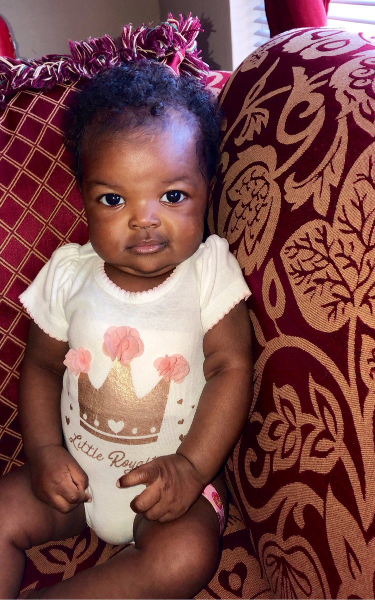 rainsoraw's tweet image. Lynn got her two months shots 💉 yes she cried &amp;amp; even had a fever 🤒 but look at that smile, she’s still the happiest👑 . i love u 😘💪🏾 #mytrooper #strongbaby #smartbaby #myworld