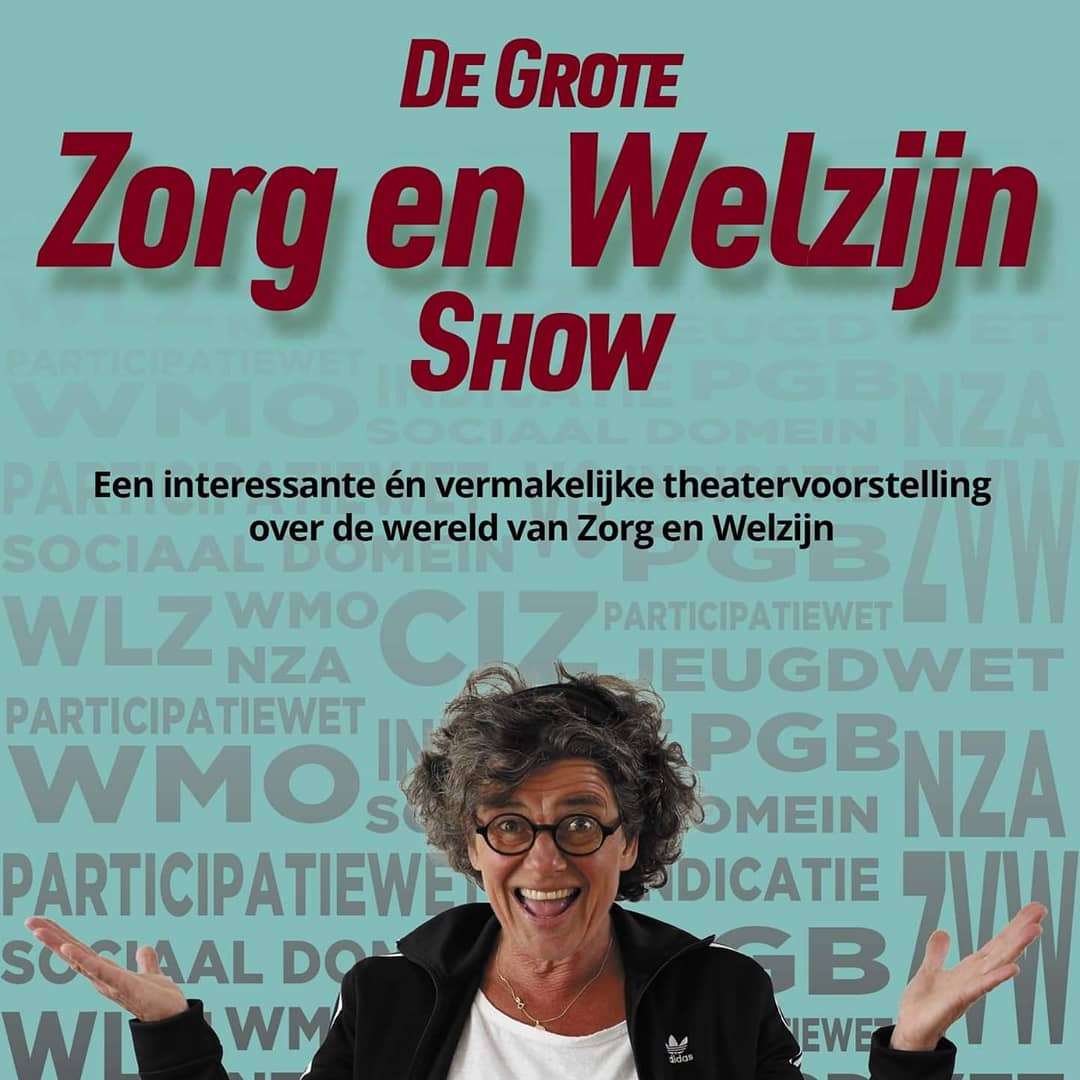 denieuwekoning's tweet photo. Voor iedereen die de weg kwijt is in de jungle van #zorgenwelzijn https://t.co/tC8zEVhQ5J
