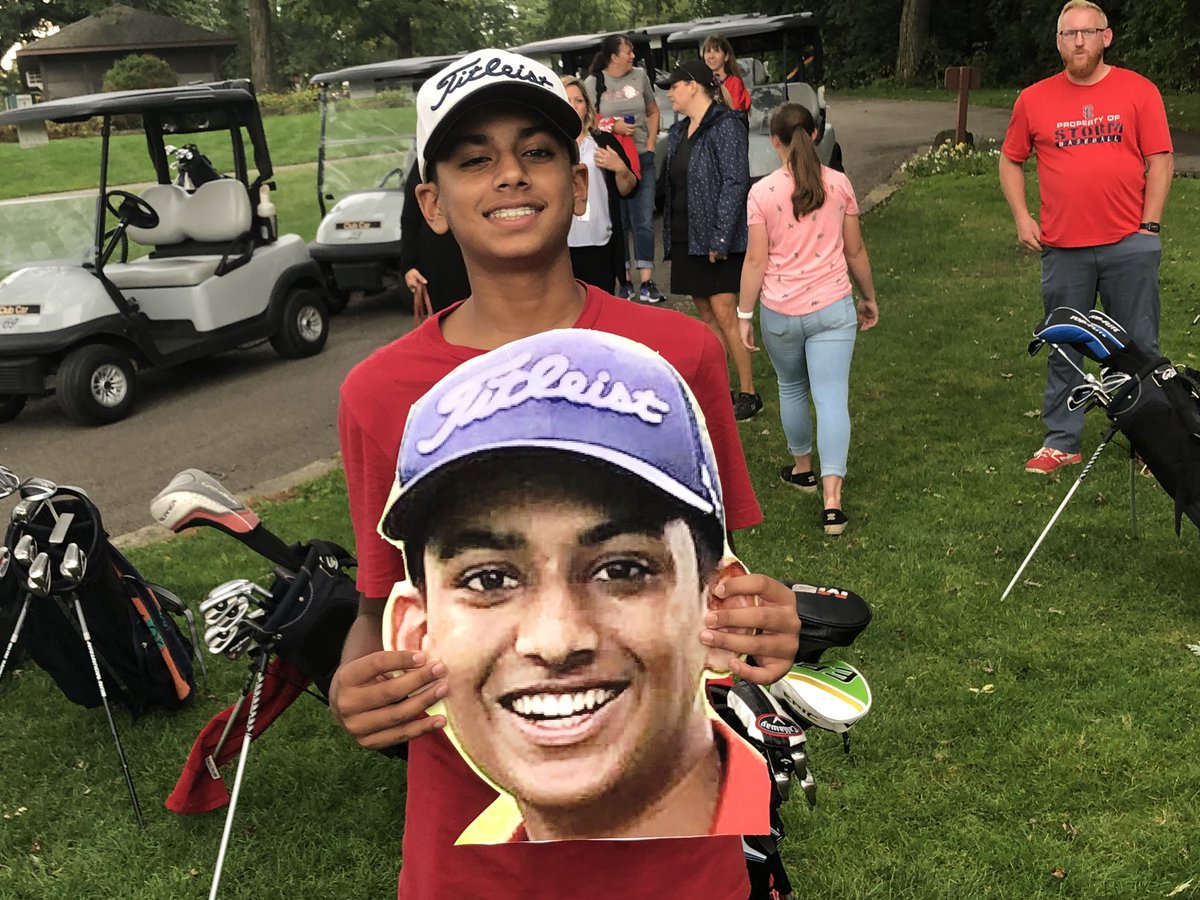 GolfSEHS tweet picture