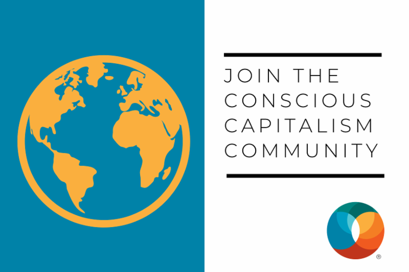 ConsciousCapKC's tweet photo. Join the KC Conscious Capitalism movement online! Our online community is a part of the global movement but is a place to make conscious connections with people in our own community who are growing in their Conscious Capitalism practices.  https://t.co/Xt01ZG6X3Z https://t.co/s5aex3blpj