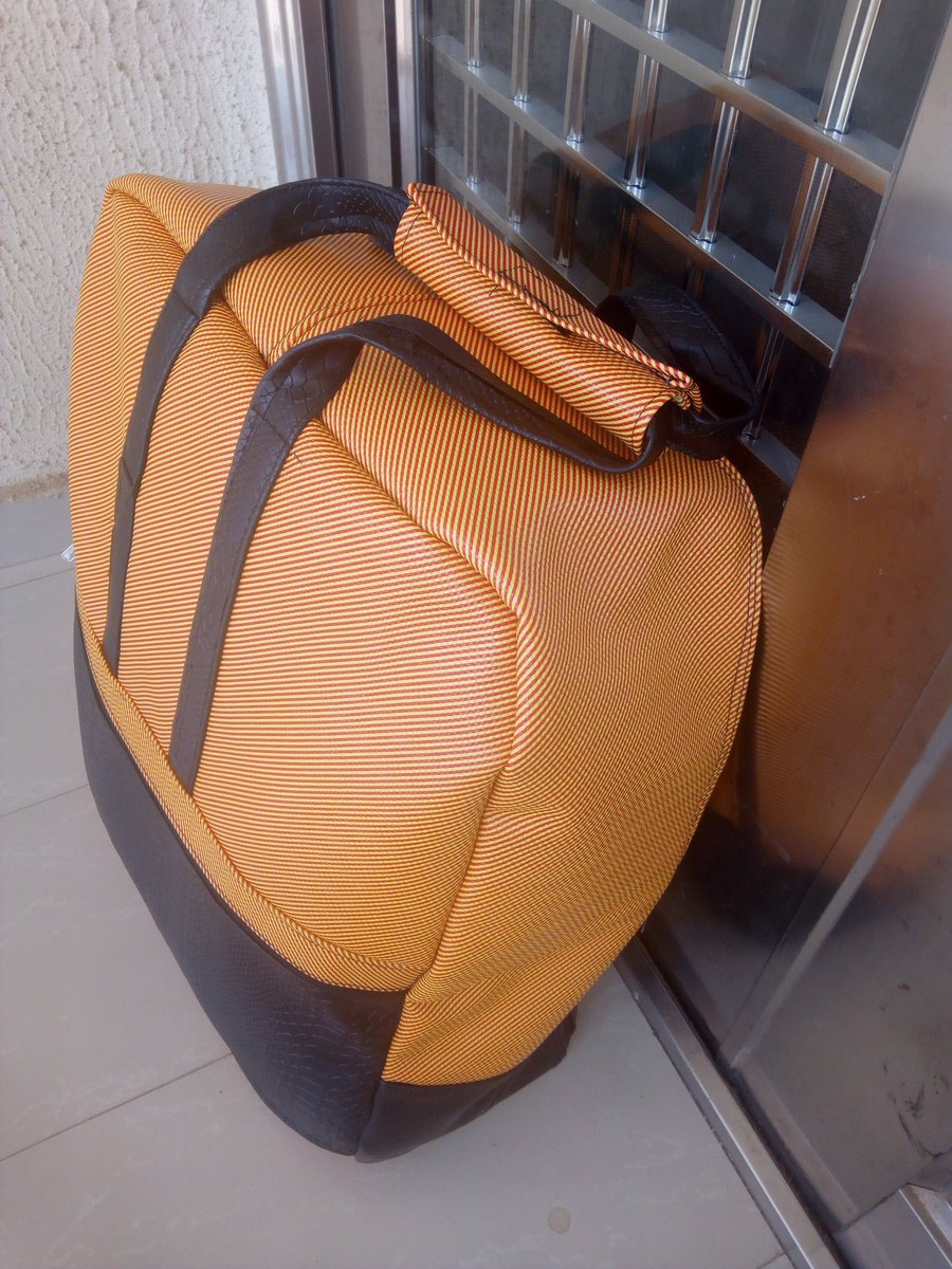 Vickie_Vagz's tweet image. Hey guys, I need your support. 
I'm your plug for bespoke handimade bags of all kinds. I cover all specifications and I am not deterred by distance. Help RT🙏🏾, my customer may be on your timeline. Thank you❣.