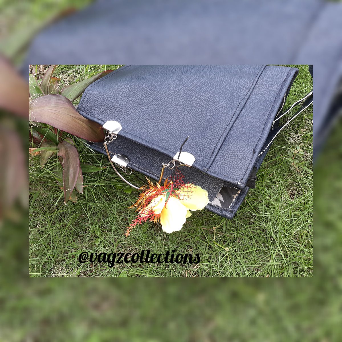 Vickie_Vagz's tweet image. Hey guys, I need your support. 
I'm your plug for bespoke handimade bags of all kinds. I cover all specifications and I am not deterred by distance. Help RT🙏🏾, my customer may be on your timeline. Thank you❣.