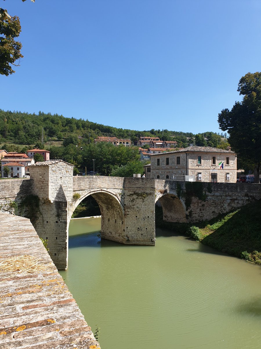 WaldemarKowals's tweet photo. #Metaurus river in Fermignano ๐ฎ๐น.
Probably somewhere around here in 207 BC #Carthaginians were defeated by the #RomanArmy. #PunicWars #Hasdrubal #AncientRome #Italy #tourism @seeyouitaly https://t.co/hz8CwAhA8e