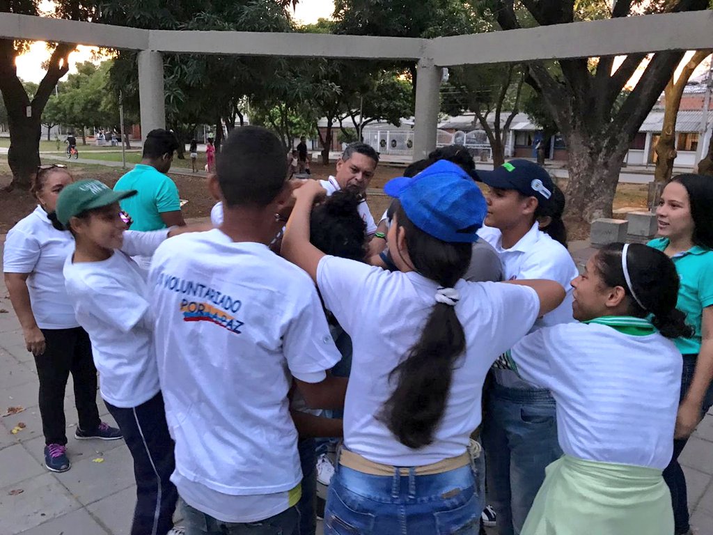 JCI Colombia tweet media