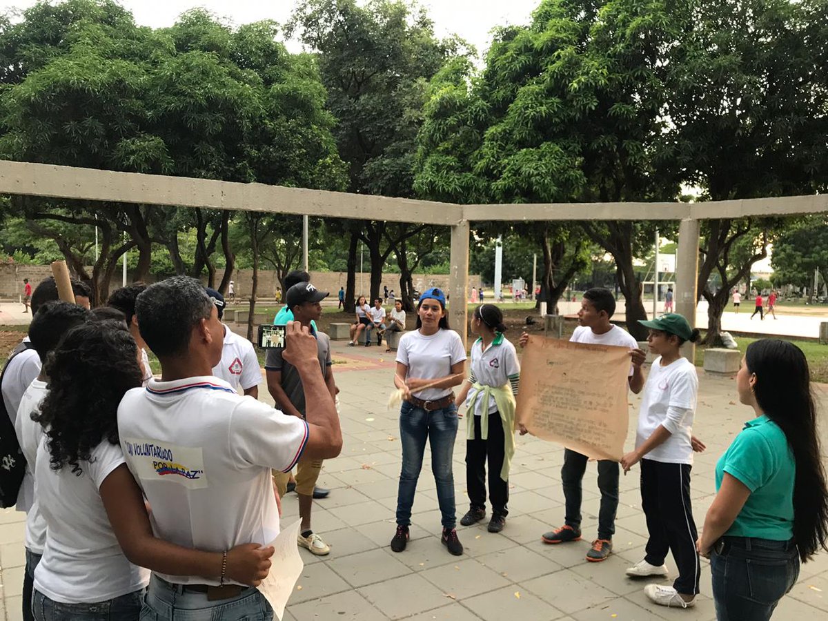 JCI Colombia tweet media