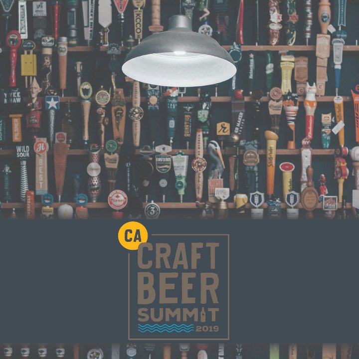 Taphandles's tweet photo. Who else is at the California Craft Beer Summit?! Stop by booth #656 today and tomorrow to learn how we can bring your brand to life on the tap!
🍻 #Taphandles #MadeForCraft #SellMoreBeer
🎫 : @cacraftbrewers
#craftbeer #craftbeernation #beer #californiacraftbeer  #CACraftBeer https://t.co/Rs2bDYItlP
