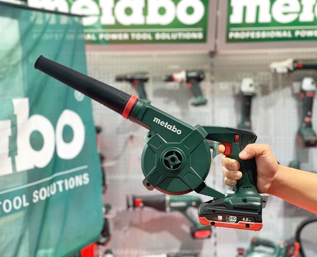 تويتر \\ Metabo Power Tools (USA/Canada 