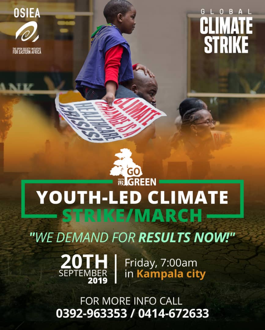 DavidNdabikunze's tweet photo. In Uganda, It's not only the old,  the youth and young suffering negative climate change impacts but also the newly born. 
Let's take climate action now
@nbstv @GretaThunberg @muwmra @MUCCA4mak @CanaryMugume @ntvuganda 
#GlobalClimateStrike 
#FridaysForFuture https://t.co/YzJCgLAPWj