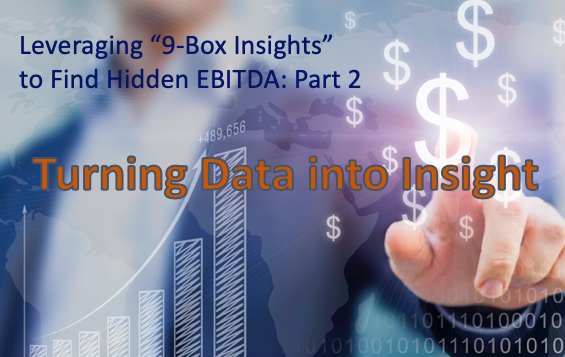 ProactionGroup's tweet photo. Mid-market manufacturing firms have operational blind spots that severely impact EBITDA and Enterprise Value. See how the 9-Box framework turns your data into new insight and removes blind spots from strategic decision making. https://t.co/cFAYDDogUn #Operations #PrivateEquity https://t.co/zFaewRGrKn