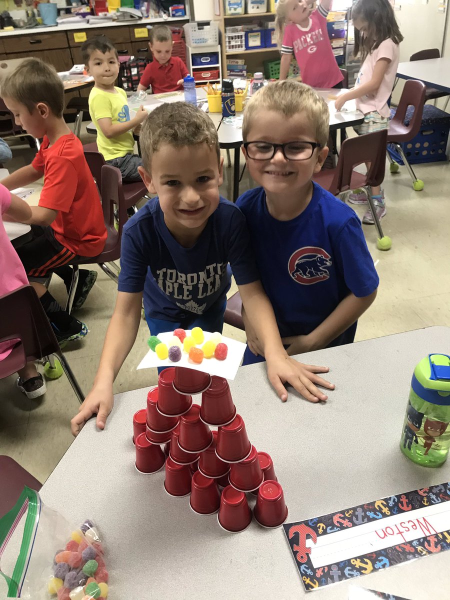 mrsminer312's tweet image. Gingerbread learning! Exploring new skills! #favoriteweek #runrunasfastasyoucan #Kindergarten