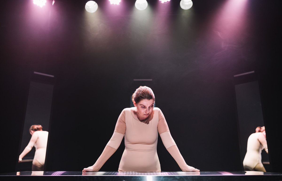 It’s hard to believe that we’re nearly halfway through our run here Next Door at <a href="/NYTW79/">New York Theatre Workshop</a>. Come experience DUST before we close on September 29th. #DustThePlay