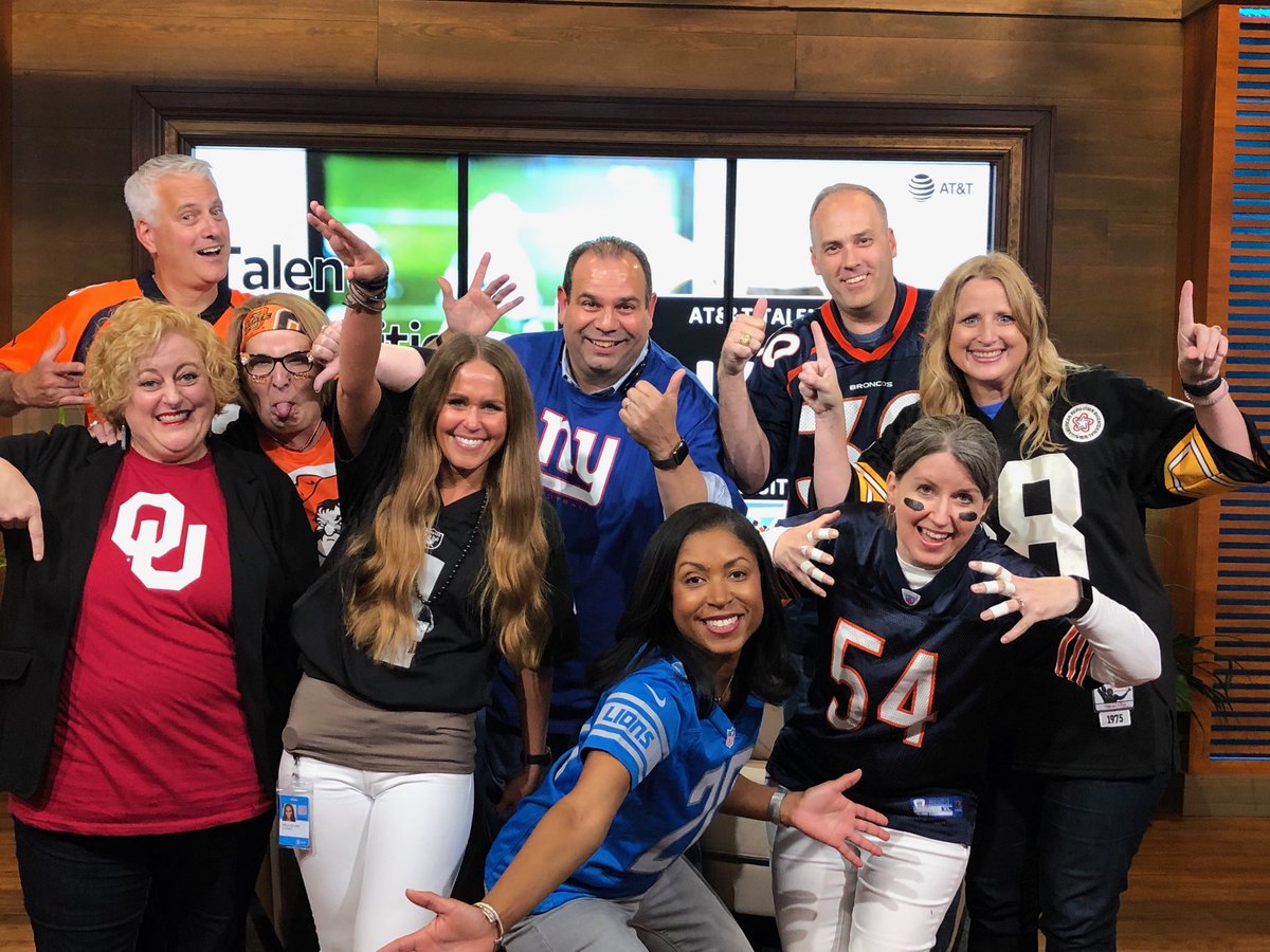 Talent Acquisition family just wrapped a great 3Q19 town  hall today! #TAilg8 #lifeatatt