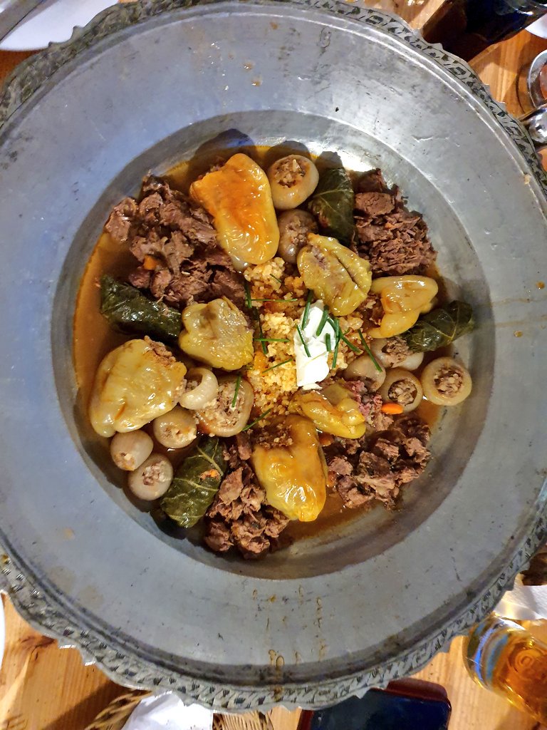 Aida_S_Haughton's tweet photo. #foodgloriousfood of #Bosnia #BiH #BosSquad @ymcans @peterjrigby @Simestone @KeeleUniversity @RukiaBi @LifeAtKeele @Sue4AudleyWard @SrebrenicaUK @StaffsUni @NVBorderlines @AvdicDzeva #herzegovina https://t.co/VIVBhMju5F