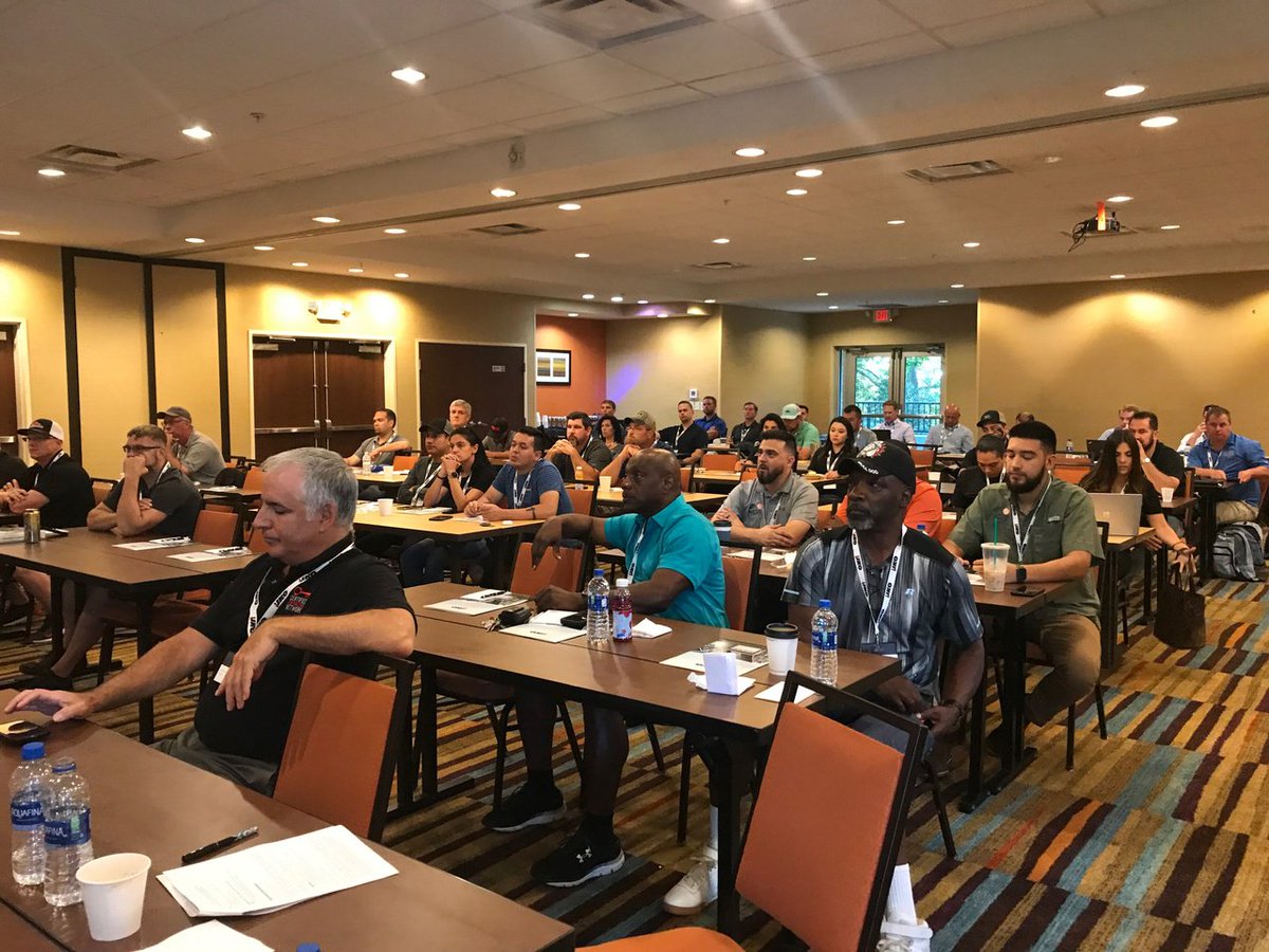 IKORoofing's tweet image. Today, we stopped in Atlanta to help local contractors learn from the best, to be the best.

Where to next for our Profit Power Workshops? We&apos;ll see you on October 22, Dallas.

Join us: cvent.com/d/jyqr21 #ProfitPower