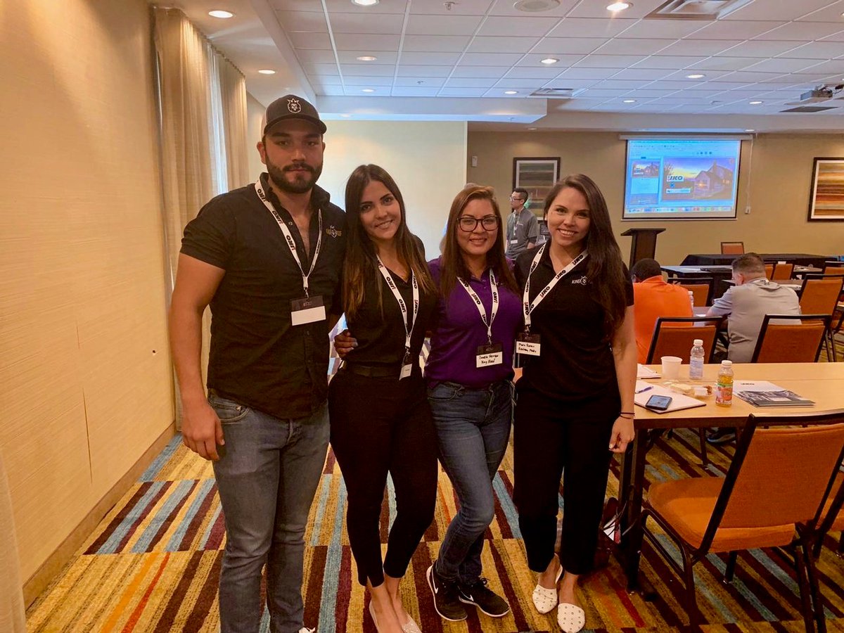 IKORoofing's tweet image. Today, we stopped in Atlanta to help local contractors learn from the best, to be the best.

Where to next for our Profit Power Workshops? We&apos;ll see you on October 22, Dallas.

Join us: cvent.com/d/jyqr21 #ProfitPower