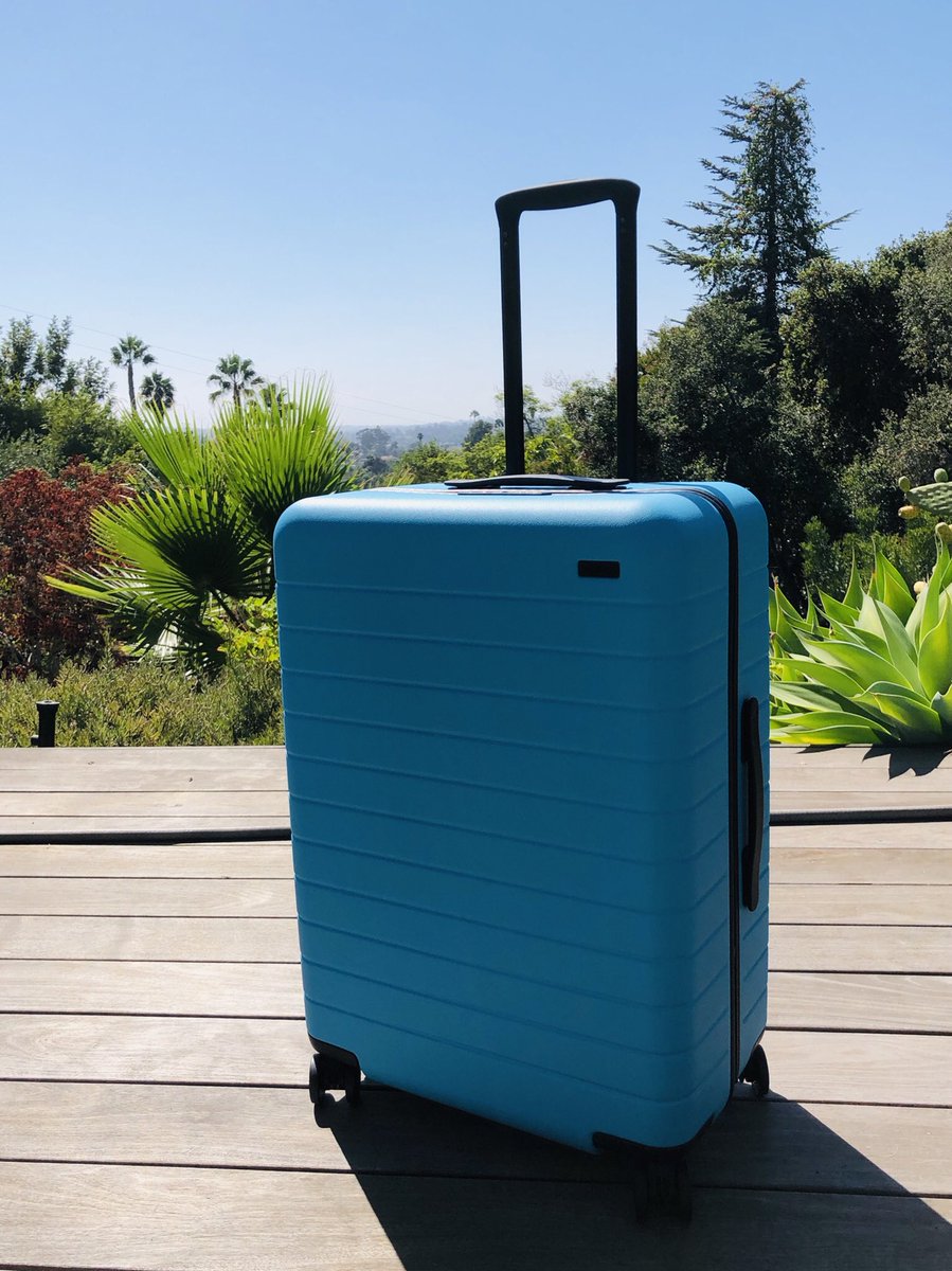 flour shop away luggage