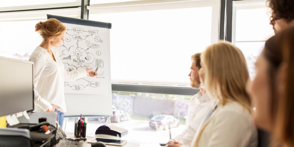 We’ve broken down how to develop and launch a new #sales strategy into five essential stages. Both for when your sales strategy is in the works, and for when it’s already out there and needs a little optimization. ter.li/00fkaw