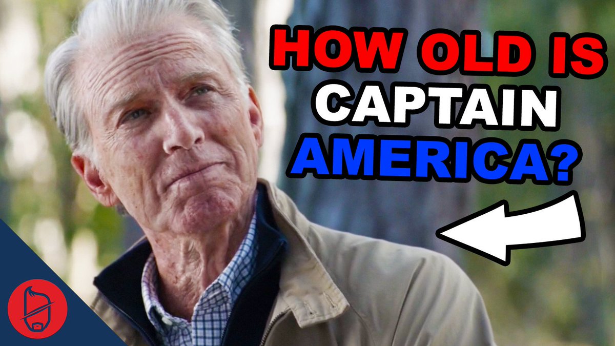 Jonathan Carlin On Twitter New Video How Old Is Captain